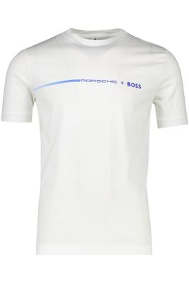 Hugo Boss Hugo Boss T-shirts wit Tiburt 262 Porsche