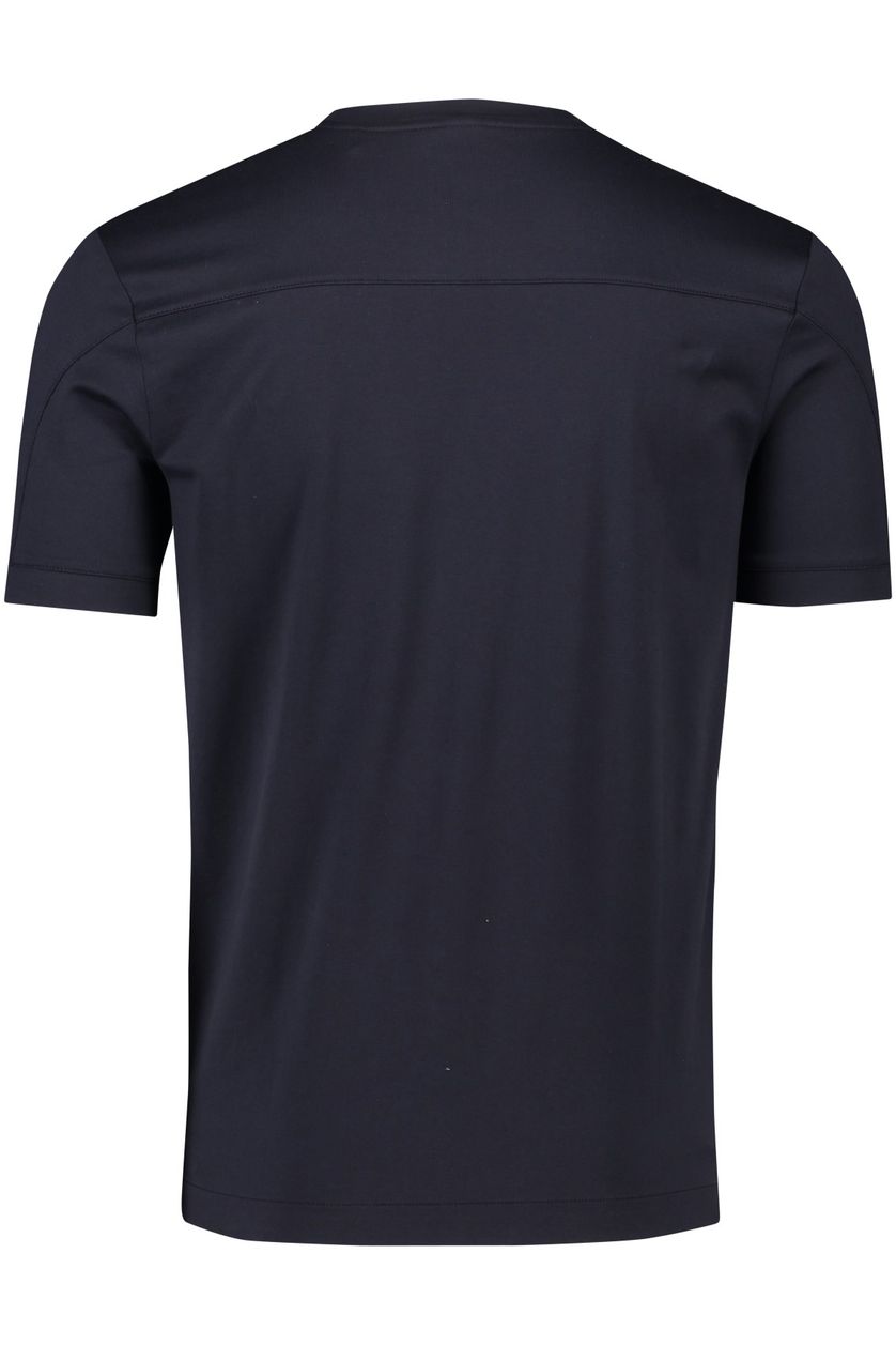 Hugo Boss t-shirt porsche donkerblauw 100% katoen