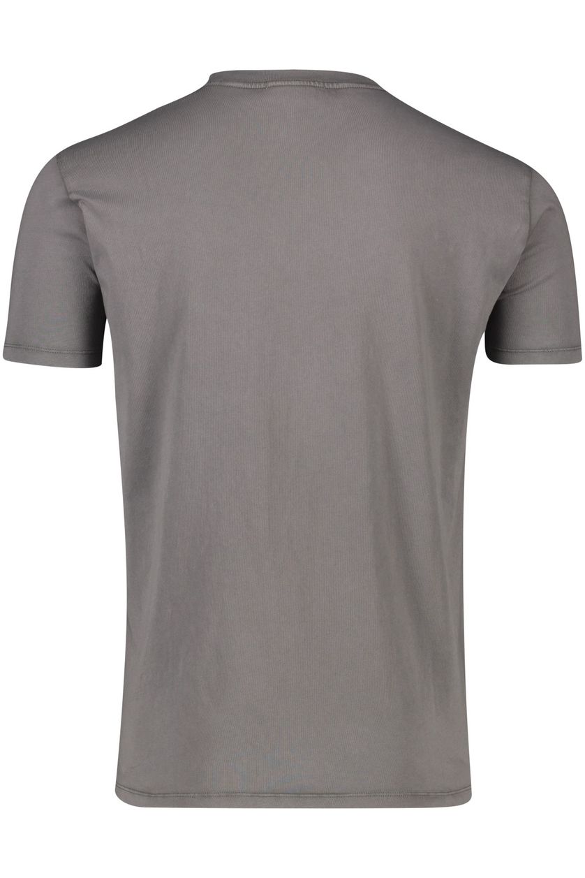 Replay t-shirt grijs ronde hals