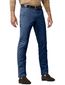 katoenen broek blauw Meyer New York