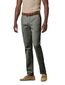 Meyer Pantalon katoen groen chino