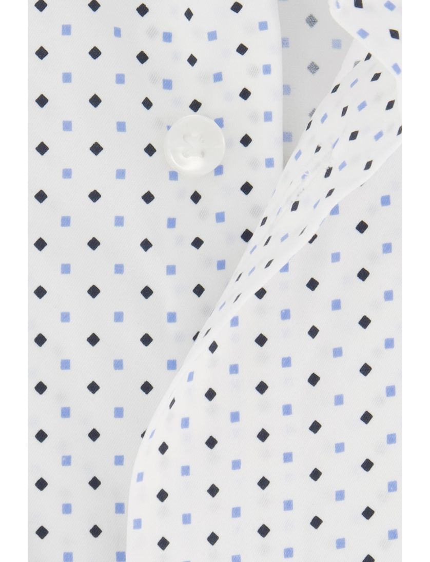 business overhemd Seidensticker wit