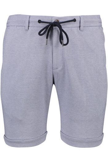 Born With Appetite Born With Appetite bermuda blauw elastische band