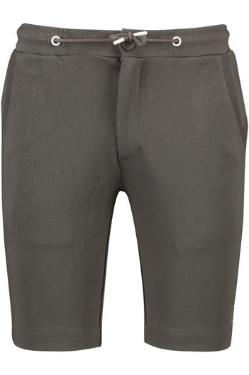 Born With Appetite Born with appetite bermuda katoen bruin