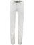 Gardeur Pantalon Bill wit katoen 5-pocket