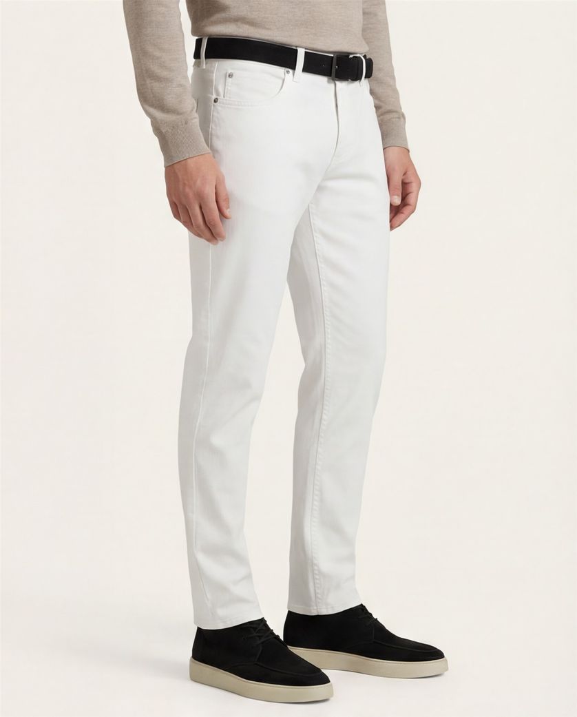 jeans Gardeur Bradley wit