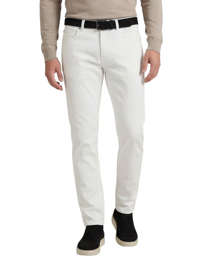 jeans Gardeur Bradley wit