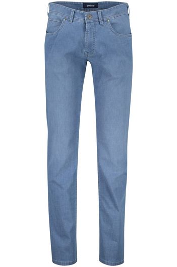 Gardeur Gardeur jeans 5-p lichtblauw katoen