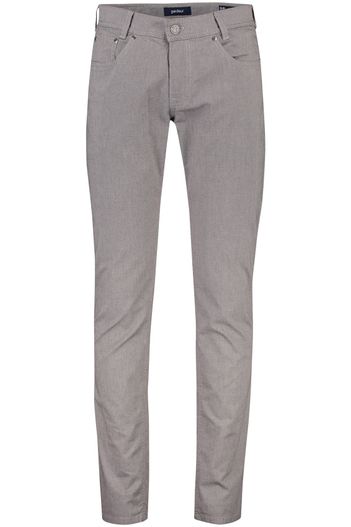 Gardeur Gardeur Sandro jeans lichtbruin effen