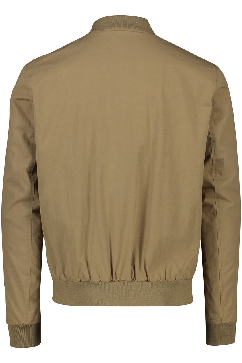 Wellington of Bilmore tussenjas beige katoen