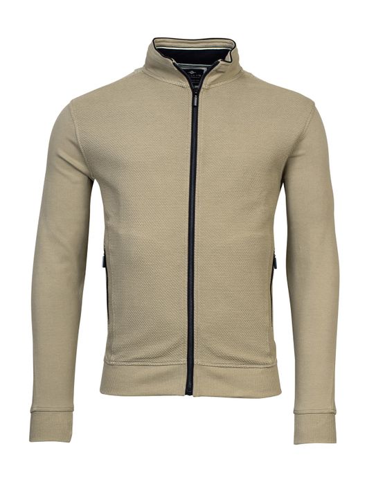 Vest Baileys groen steekzakken