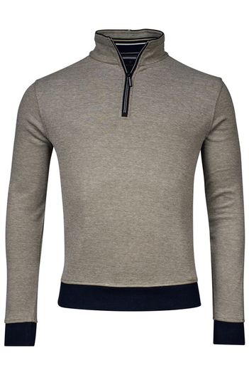 Baileys baileys sweater katoen groen