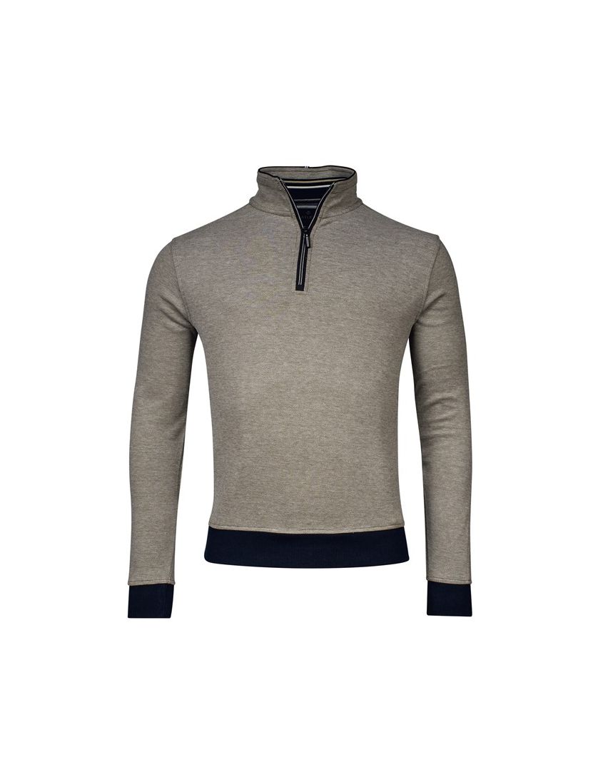 baileys sweater katoen groen