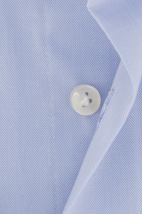 Thomas Maine overhemd mouwlengte 7 lichtblauw