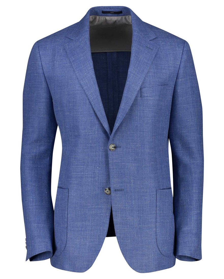 Dressler colbert blauw