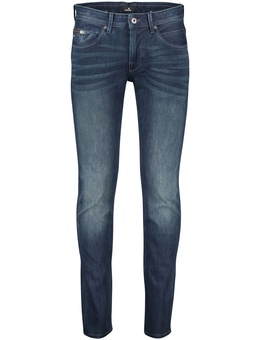 jeans Vanguard V850 blauw