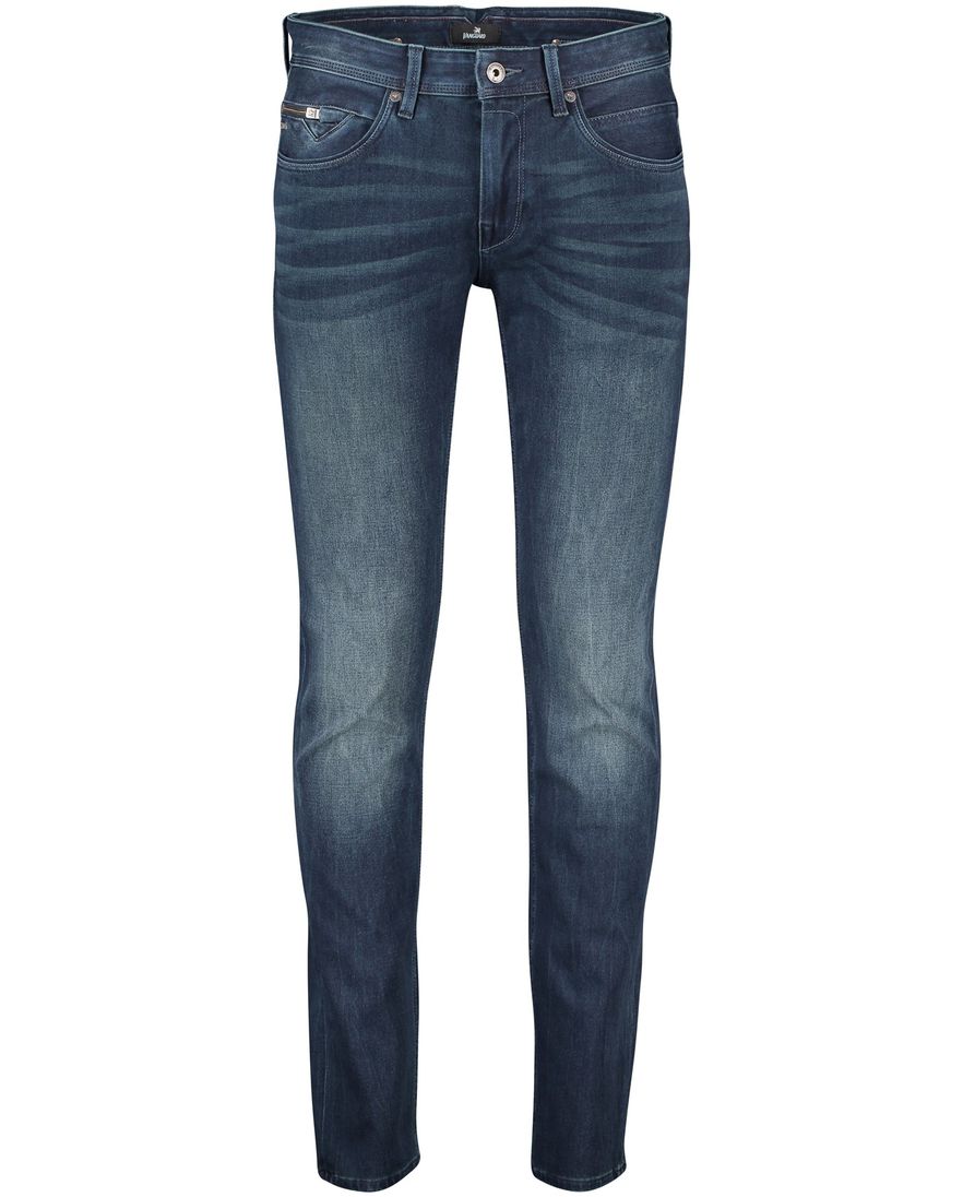 Vanguard V850 jeans blauw