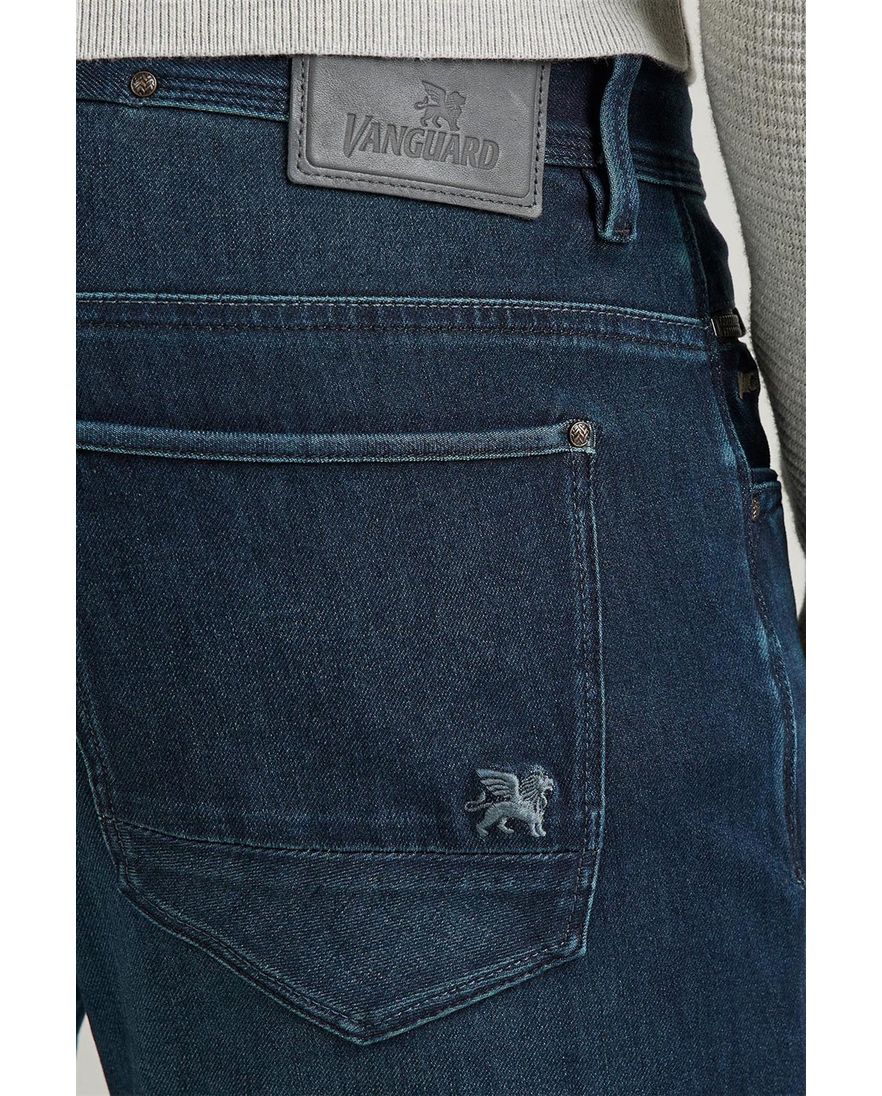 Vanguard V850 jeans blauw