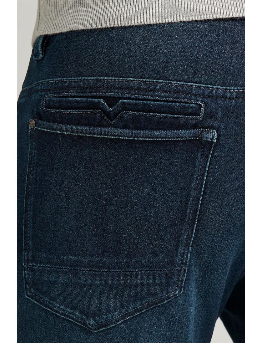 jeans Vanguard V850 blauw