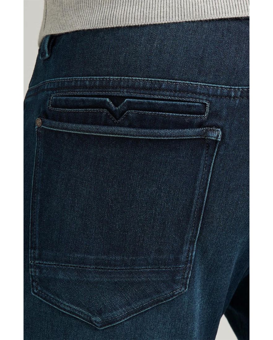 Vanguard V850 jeans blauw