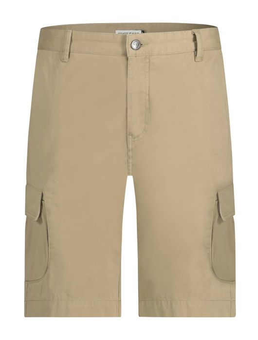 State of Art korte broek beige effe