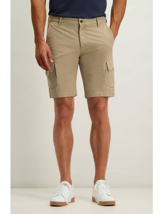 State of Art korte broek beige effe