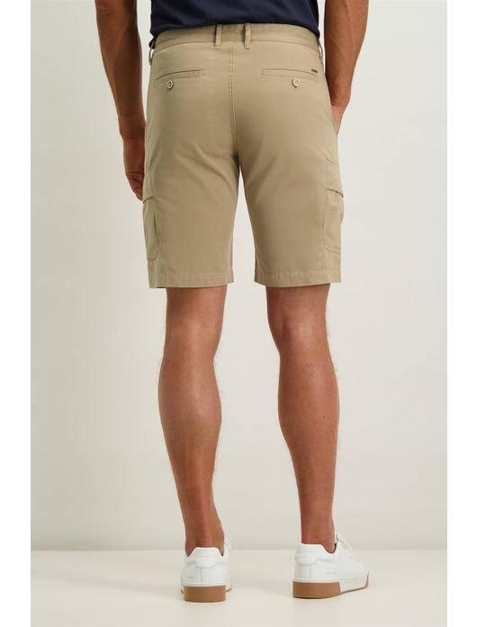 State of Art korte broek beige effe