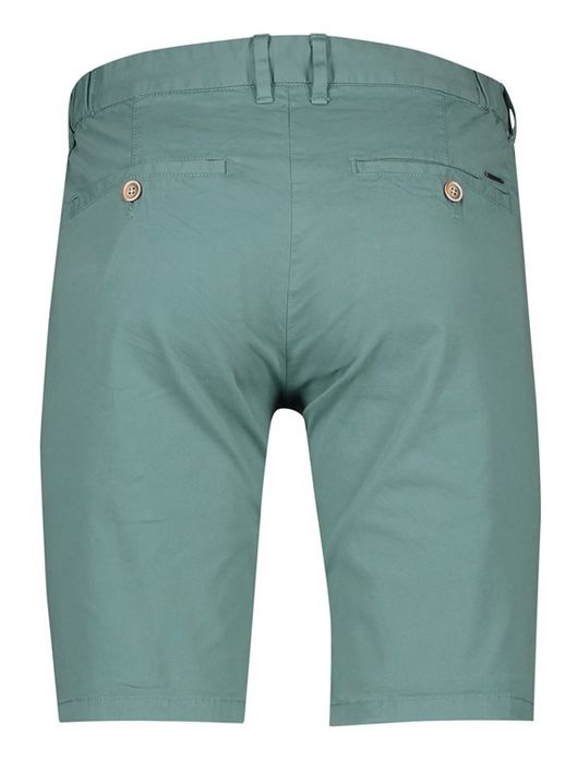 State of Art bermuda turquoise knoopsluiting