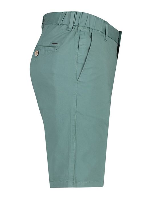 State of Art bermuda turquoise knoopsluiting