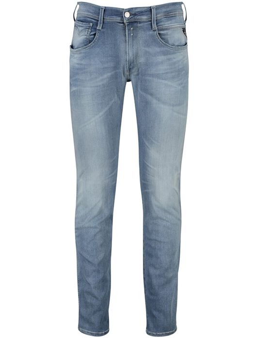 Replay jeans blauw Anbass Slim Fit