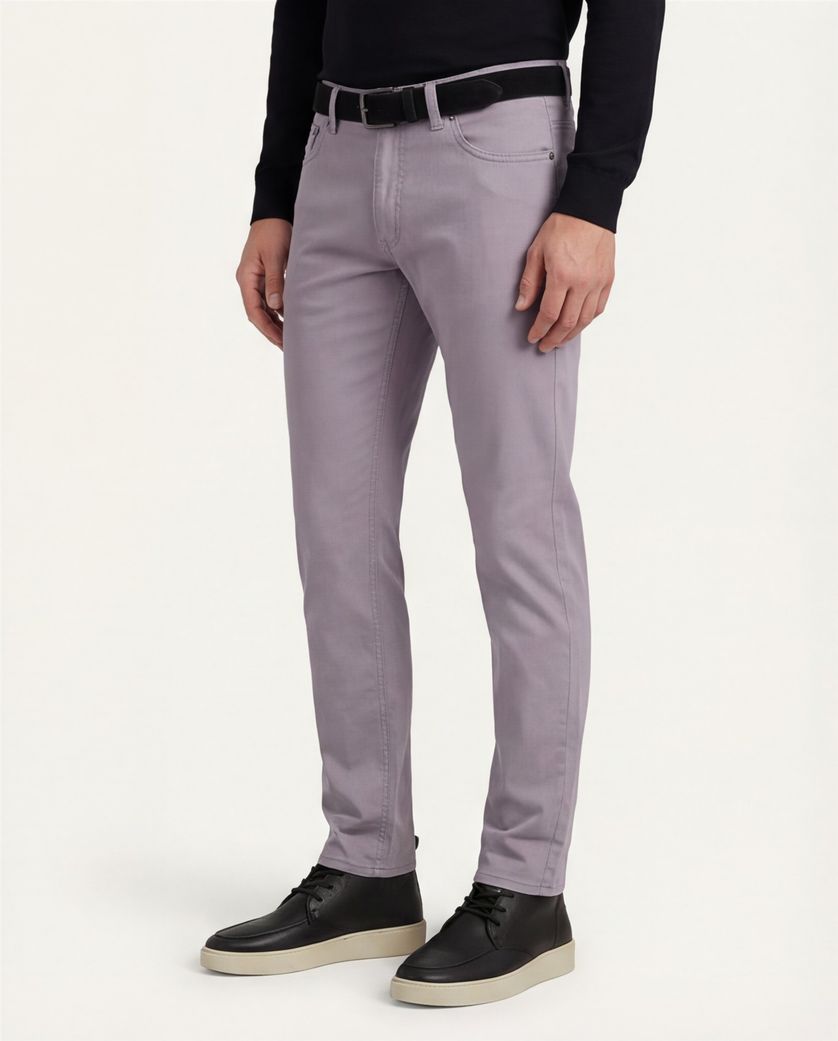 5-pocket broek Brax grijs