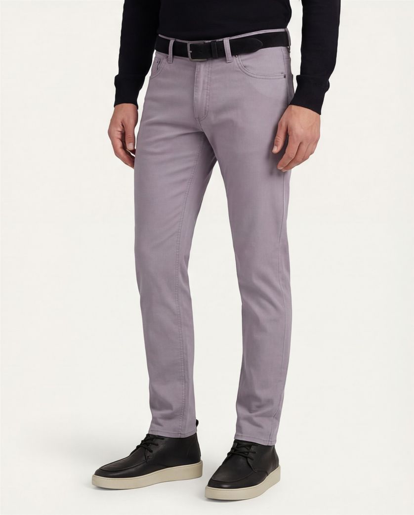 5-pocket broek Brax grijs