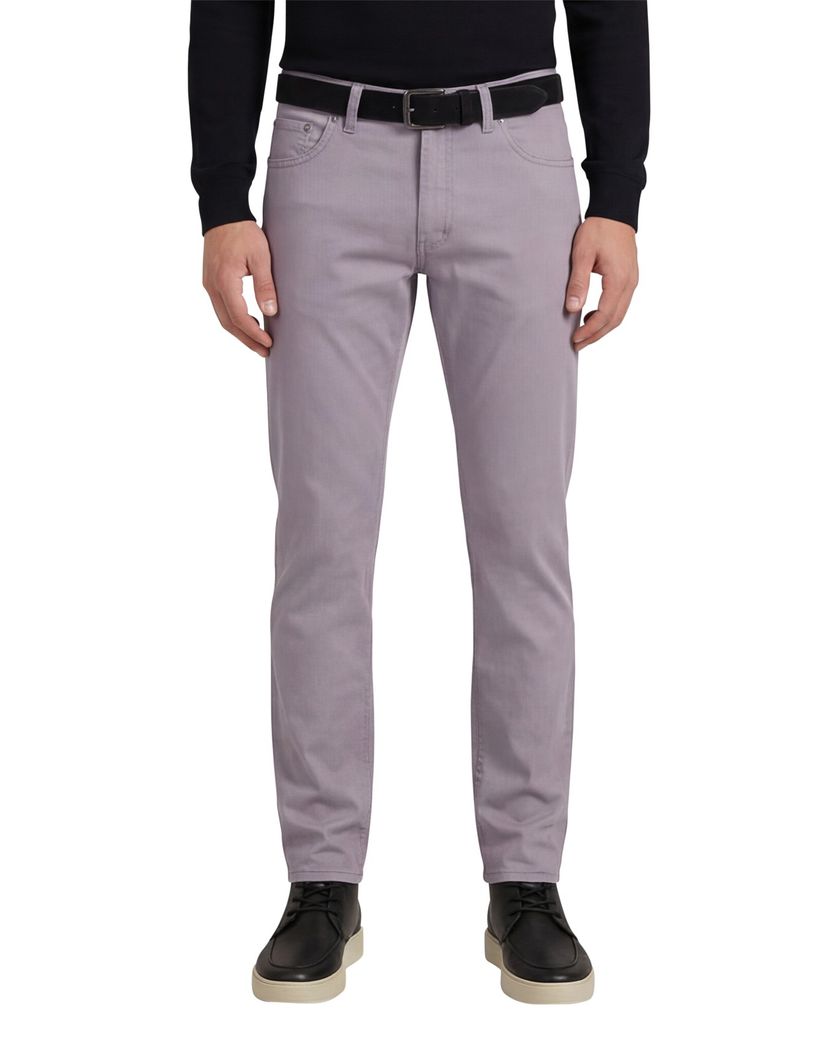 5-pocket broek Brax grijs