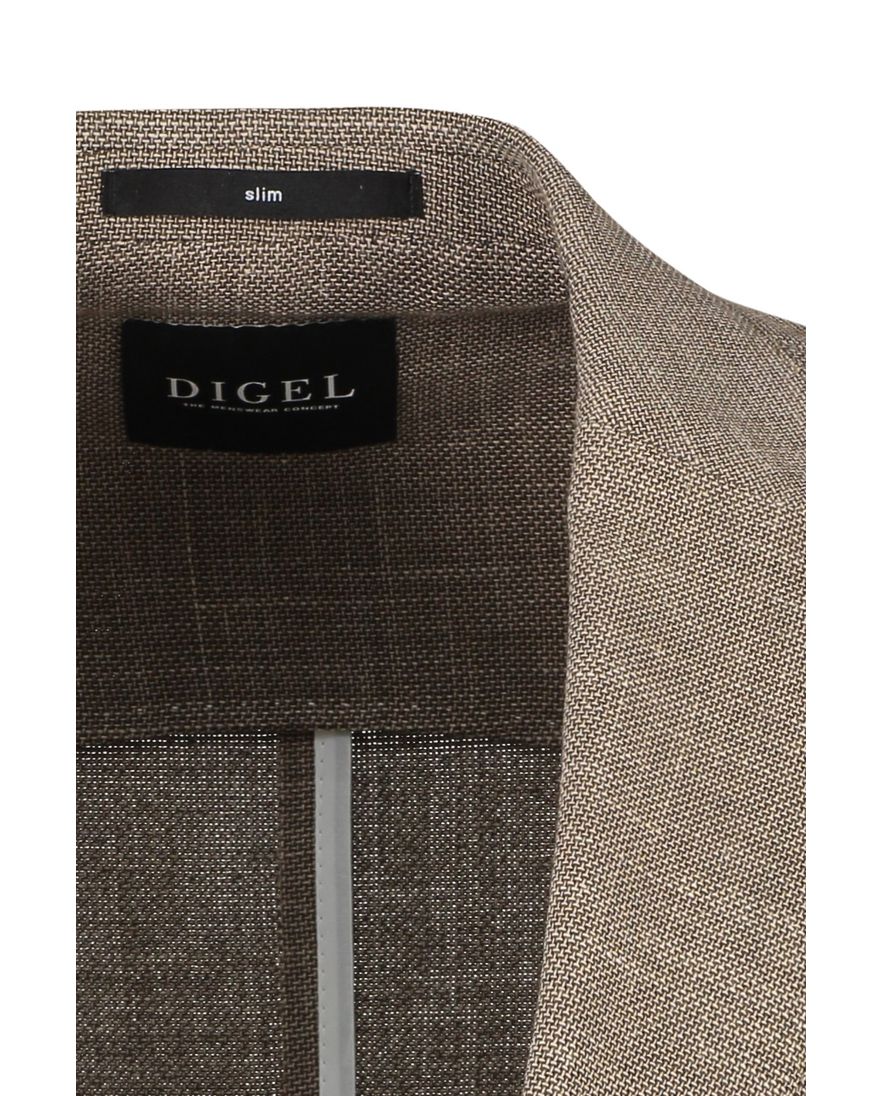 Digel Kristo colbert bruin