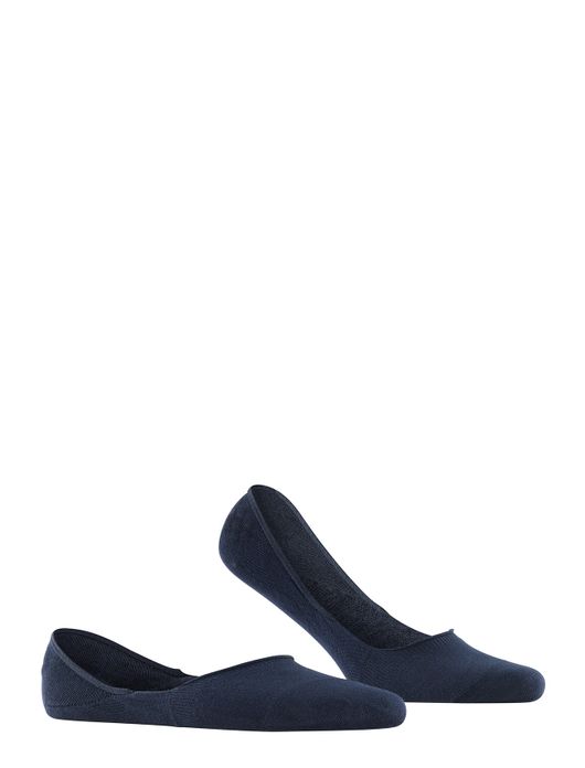 Falke kousenvoetjes navy effen