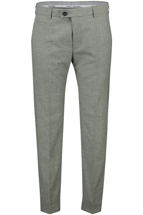 Strellson pantalon mix en match groen