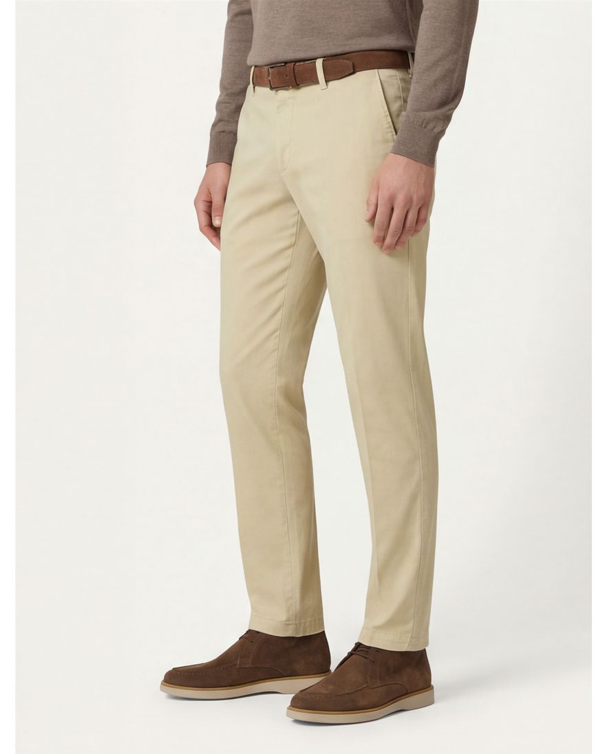 M.E.N.S. chino geel Meran U