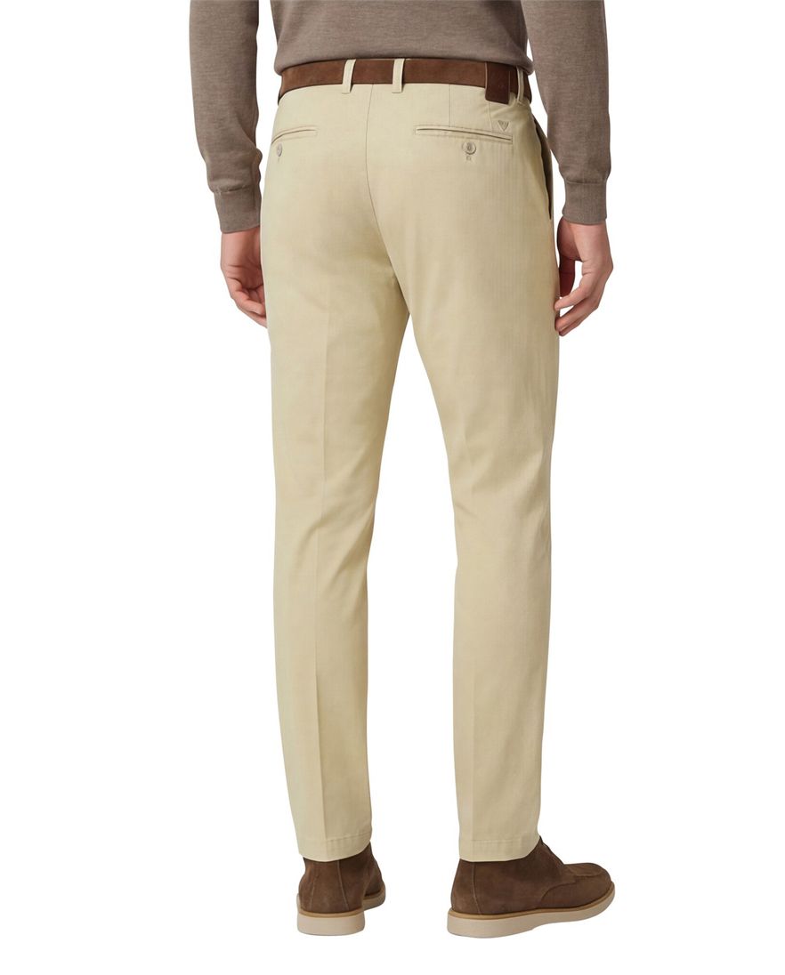 M.E.N.S. chino geel Meran U