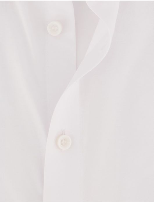 overhemd korte mouw wit Olymp Level Five body fit