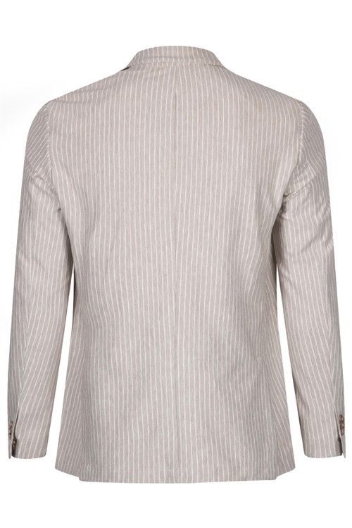 Cavallaro Colberts Mattia colbert zand slim fit