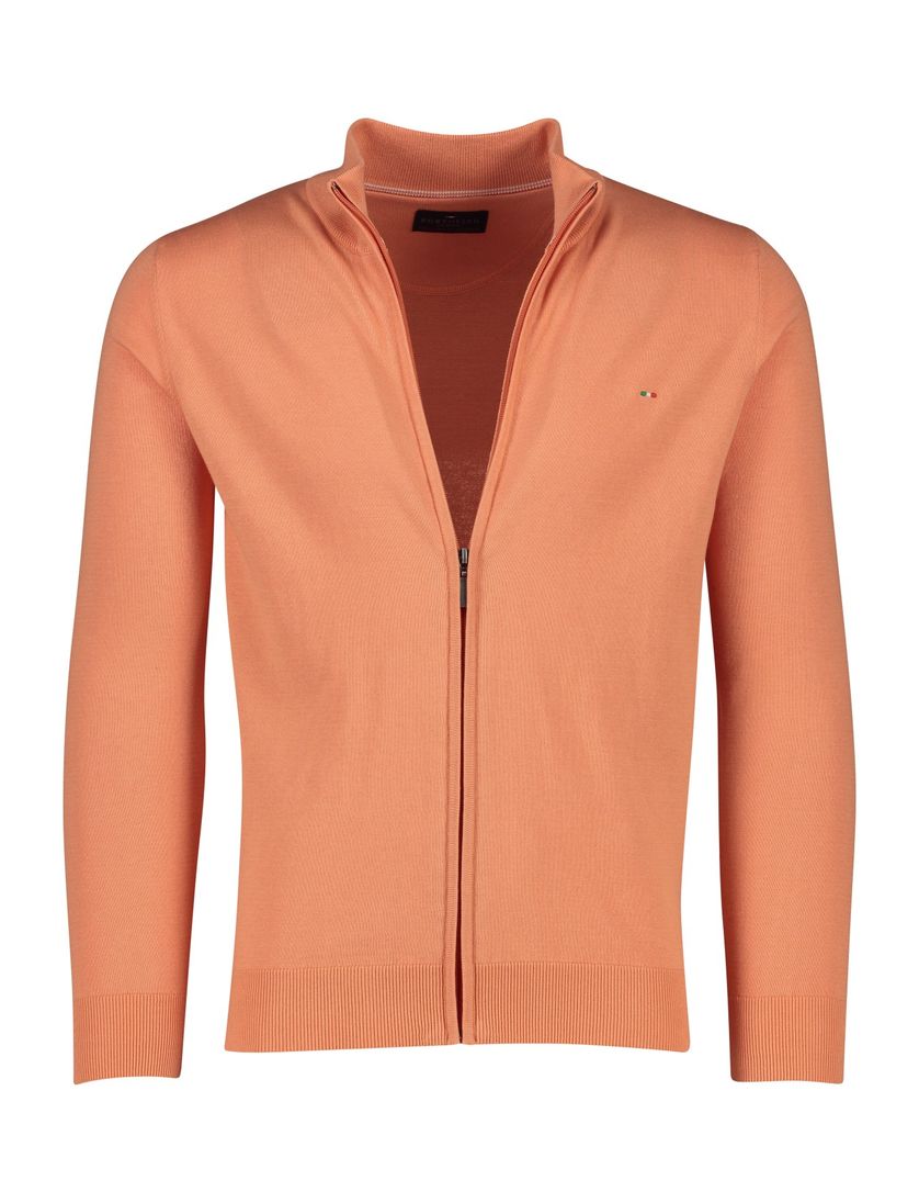 Portofino vest oranje Monza