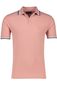 Portofino polo normale fit Imola lichtroze effen katoen