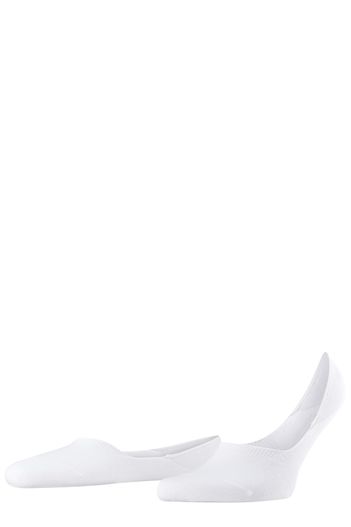 Falke Falke kousenvoetjes wit katoen