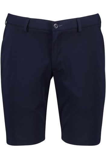Brax Brax bermuda Silvio donkerblauw katoen