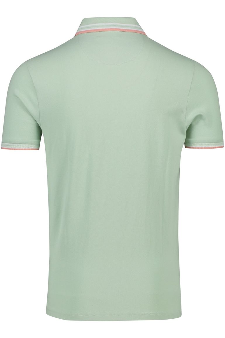 Portofino poloshirt Imola ocean