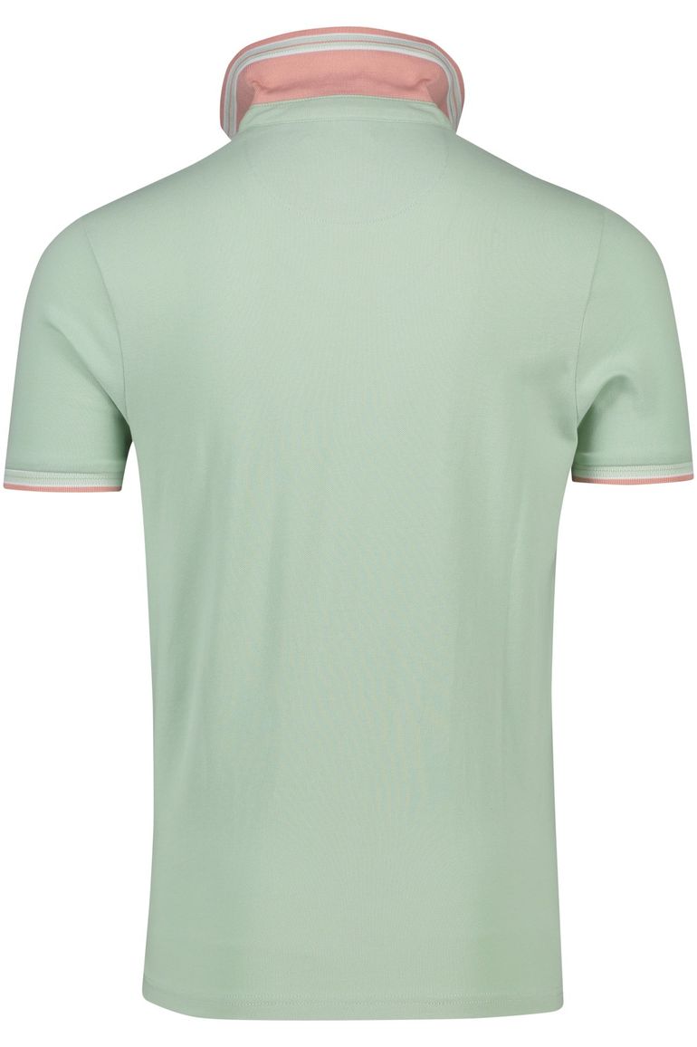Portofino poloshirt Imola ocean