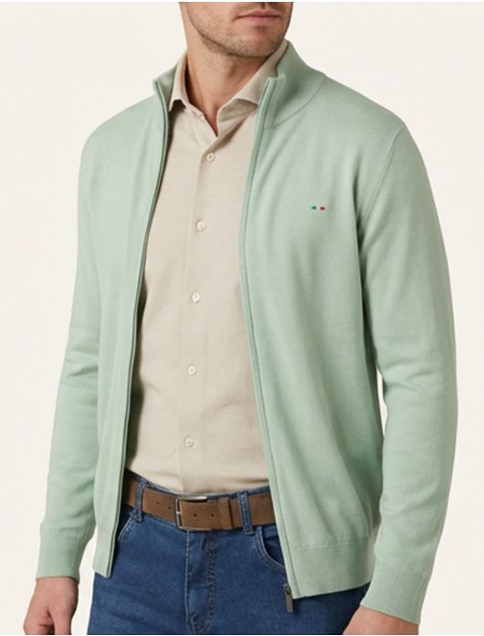 Portofino vest Monza lichtgroen