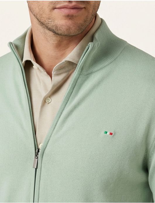 Portofino vest Monza lichtgroen