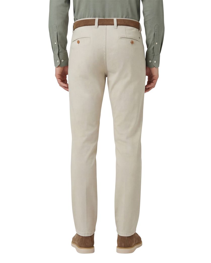 COM4 Swing Front pantalon 5-pocket beige