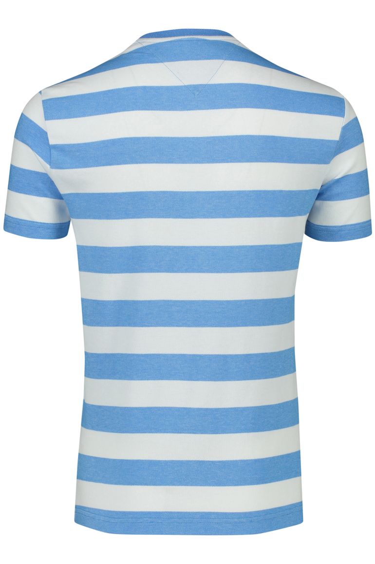 Brax t-shirt blauw gestreept